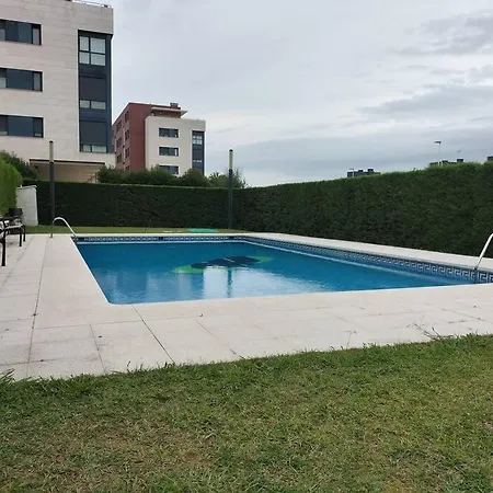 דירה R2R - Santander Los Alazanes - C01A06 סנטנדר
