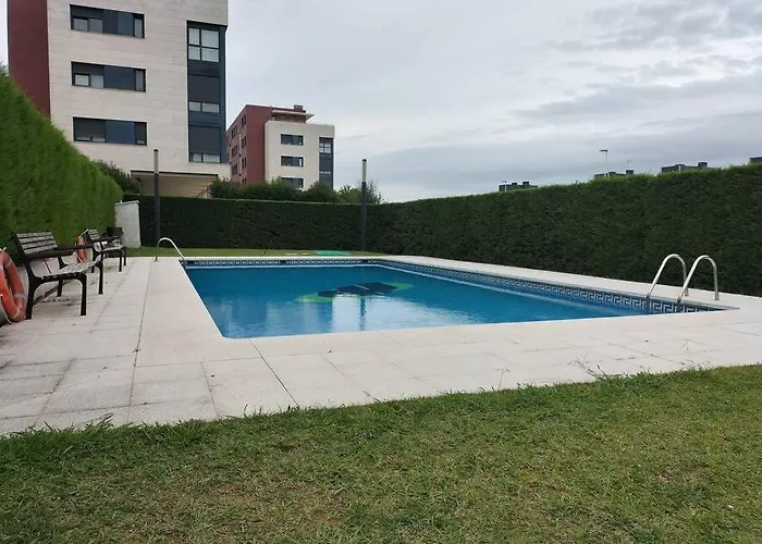 Διαμέρισμα C01a06 Alazanes By R2r Consulting Σανταντέρ