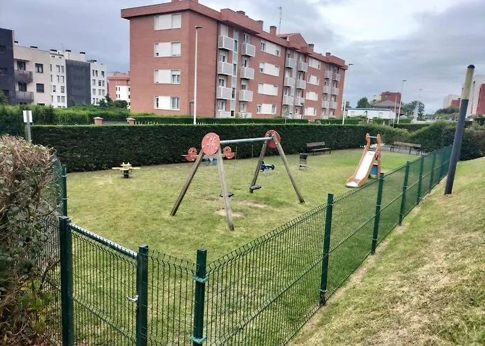 公寓 C01a06 Alazanes By R2r Consulting *