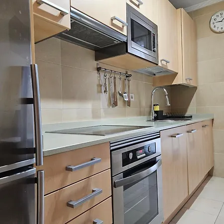 C01a06 Alazanes By R2r Consulting Apartmán