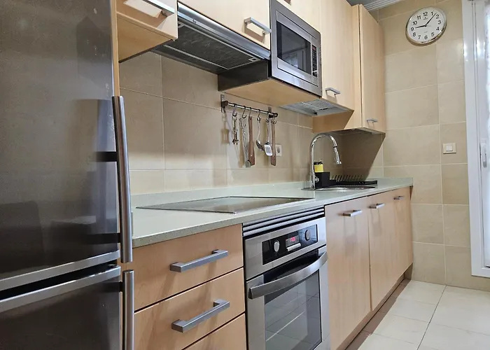 C01a06 Alazanes By R2r Consulting Apartmán