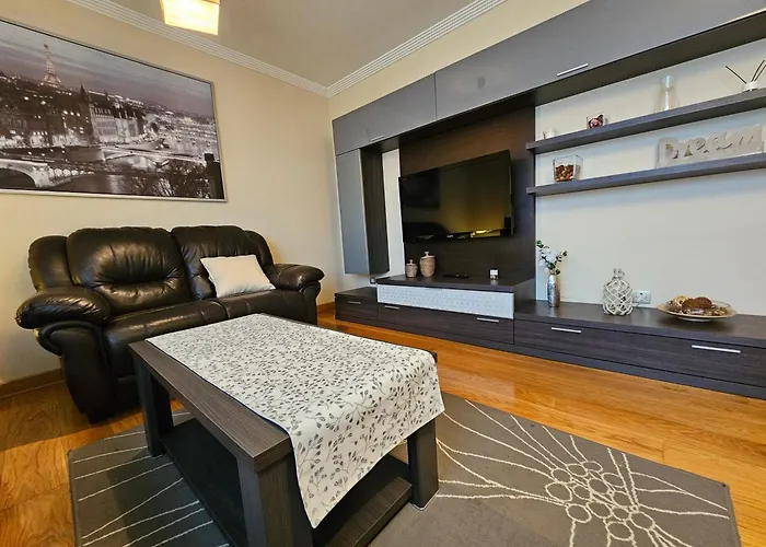 Apartmán C01a06 Alazanes By R2r Consulting Santander