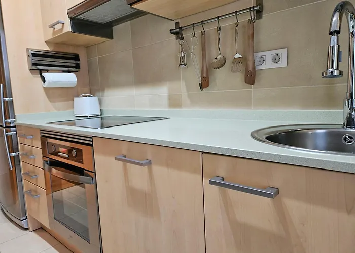 Apartmán C01a06 Alazanes By R2r Consulting