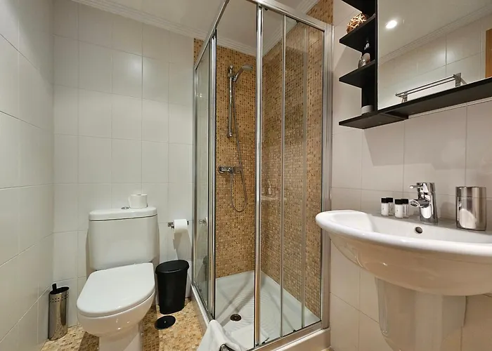 Apartmán C01a06 Alazanes By R2r Consulting *