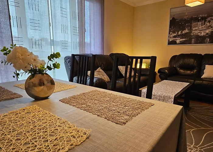 Apartmán C01a06 Alazanes By R2r Consulting Santander