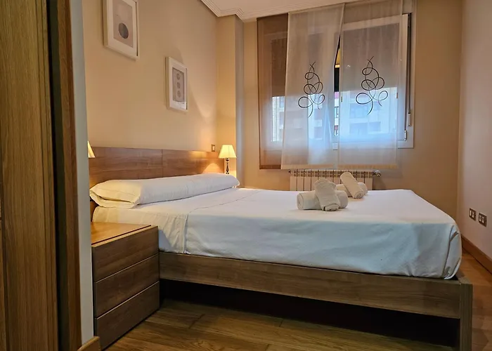 C01a06 Alazanes By R2r Consulting Apartmán